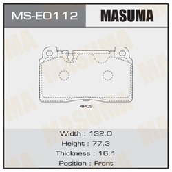 Masuma MSE0112