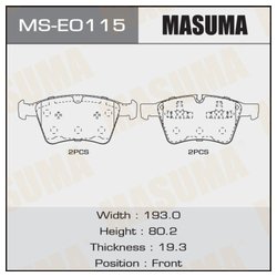 Masuma MSE0115