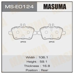 Masuma MSE0124