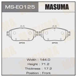 Masuma MSE0125