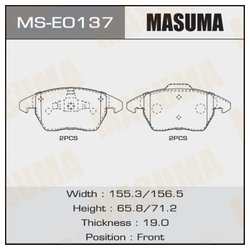 Masuma MSE0137