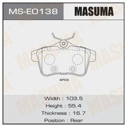 Masuma MSE0138