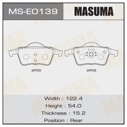 Masuma MSE0139