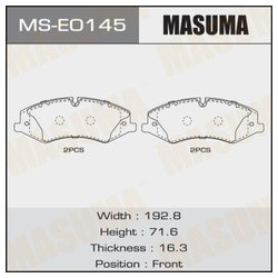 Masuma MSE0145