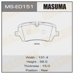 Masuma MSE0151