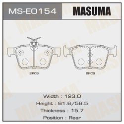 Masuma MSE0154