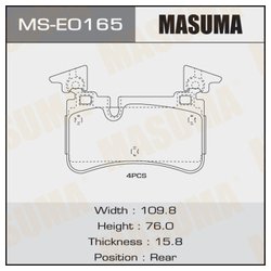 Masuma MSE0165