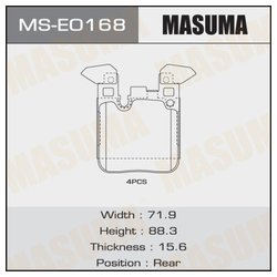 Masuma MSE0168