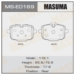 Masuma MSE0169