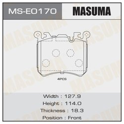 Masuma MSE0170