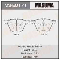 Masuma MSE0171