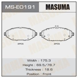 Masuma MSE0191