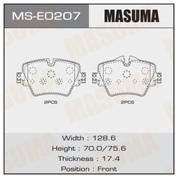 Masuma MSE0207