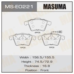 Masuma MSE0221