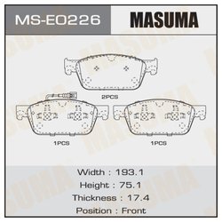 Masuma MSE0226