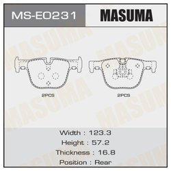 Masuma MSE0231