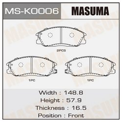 Masuma MSK0006