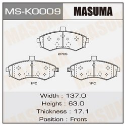 Masuma MSK0009