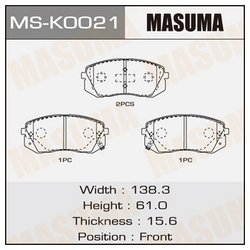 Masuma MS-K0021