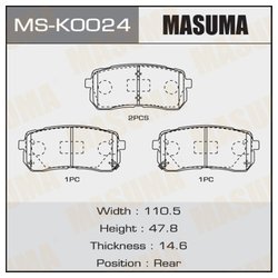 Masuma MSK0024