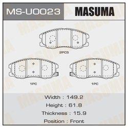 Masuma MSU0023