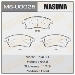 Masuma MSU0025