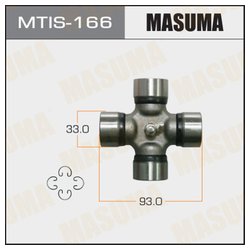 Masuma MTIS166