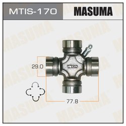 Фото Masuma MTIS170