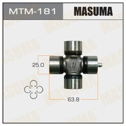 Masuma MTM-181