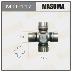 Фото Masuma MTT-117