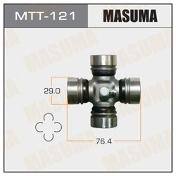 Фото Masuma MTT121