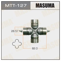 Masuma MTT127