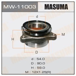 Masuma MW11003