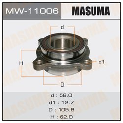 Masuma MW11006