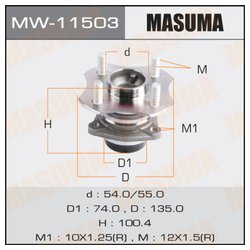 Masuma MW11503