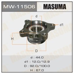 Masuma MW11506