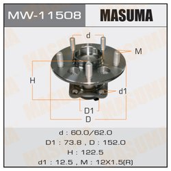 Masuma MW11508