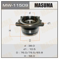 Masuma MW11509