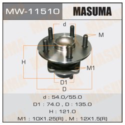Masuma MW11510