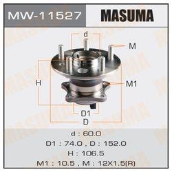 Masuma MW11527