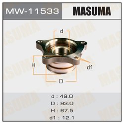 Masuma MW11533