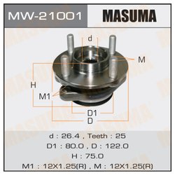 Masuma MW21001