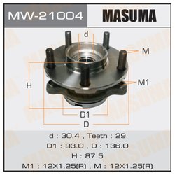 Masuma MW21004