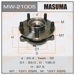 Masuma MW21005