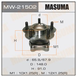 Masuma MW21502