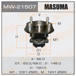 Masuma MW21507