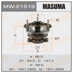 Masuma MW21519
