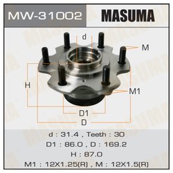 Masuma MW31002