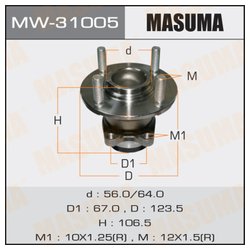 Masuma MW31005