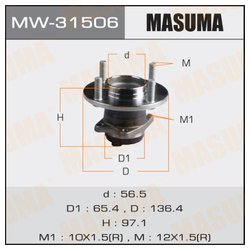 Masuma MW31506